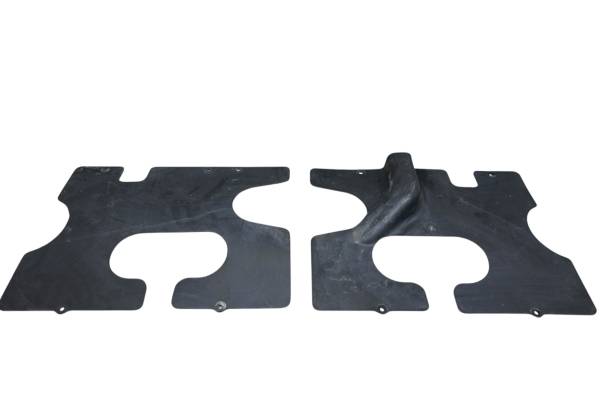 Polaris - 13 Polaris Ranger 500 4x4 Midsize Front Left & Right Inner Fenders