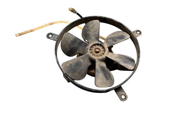 Kawasaki - 04 Kawasaki KFX700 2x4 Radiator Fan V-Force