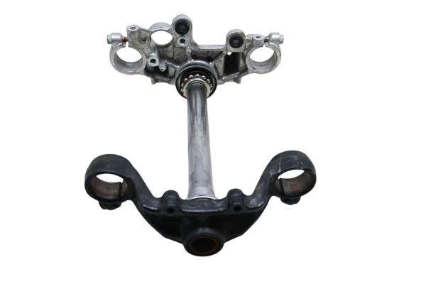 Honda - 85 Honda Shadow 500 Triple Tree Clamps Upper & Lower VT500C