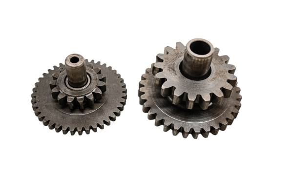 Yamaha - 02 Yamaha Raptor 660 2x4 Starter Gears YFM660R