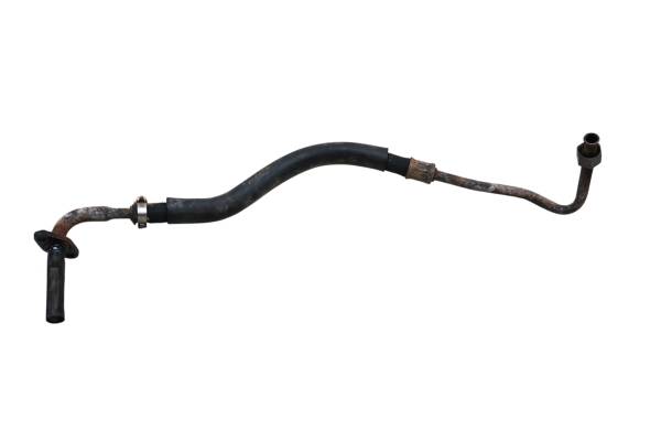 Yamaha - 02 Yamaha Raptor 660 2x4 Oil Tank Line YFM660R