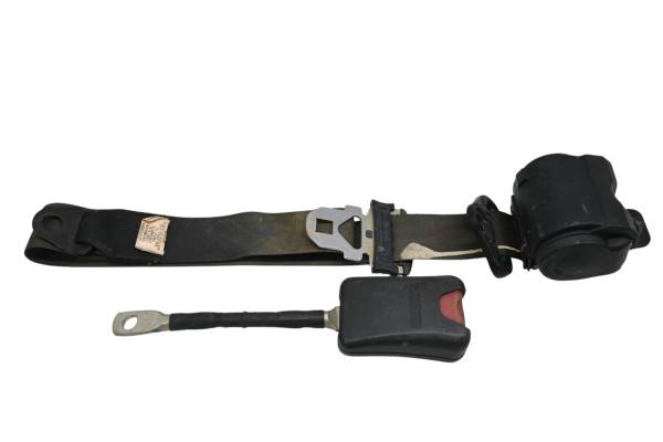 Kawasaki - 18 Kawasaki Mule PRO-DXT Front Or Rear Middle Seat Belt Assembly KAF1000