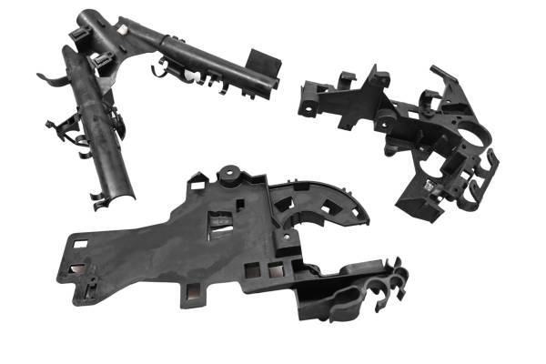 Ski-Doo - 13 Ski-Doo Renegade X 800R Electric Coil & Tank Support Brackets Mounts 137"