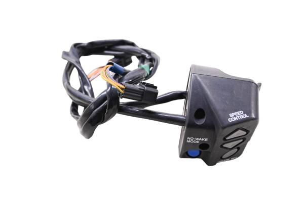 Yamaha - 19 Yamaha Waverunner FX Cruiser SVHO LTD Throttle Lever