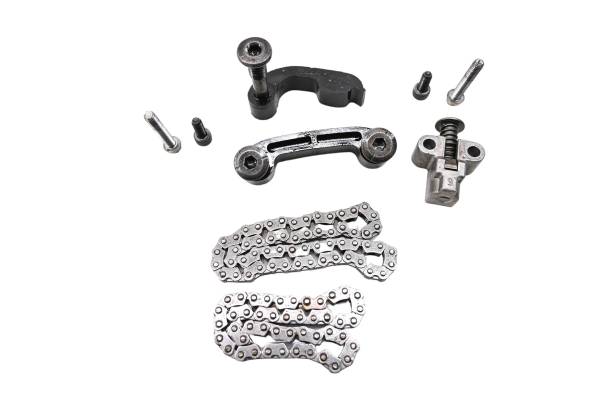Kawasaki - 19 Kawasaki Brute Force 750 4x4i Cam Chain & Guides KVF750