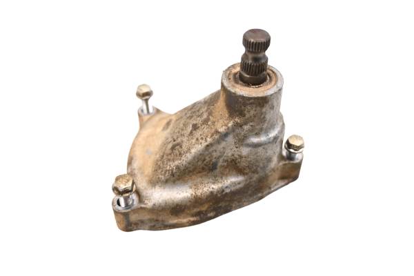 Kawasaki - 19 Kawasaki Brute Force 750 4x4i Shift Shaft Shifter & Cover KVF750