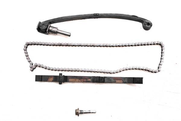 Honda - 84 Honda Fourtrax 200 2x4 Cam Chain & Guides TRX200