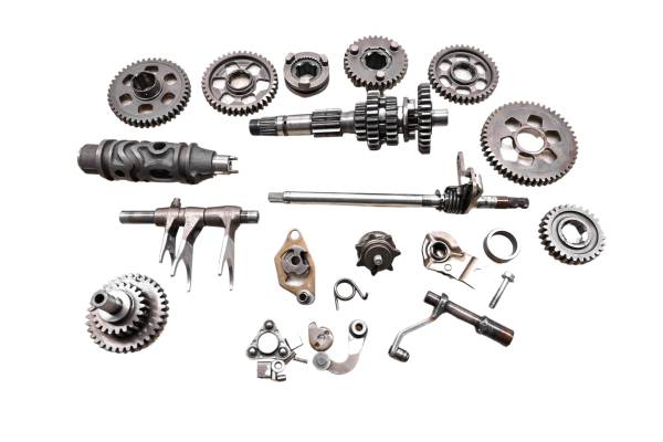 Honda - 98 Honda Fourtrax 300 4x4 Transmission Shift Forks & Drum TRX300FW