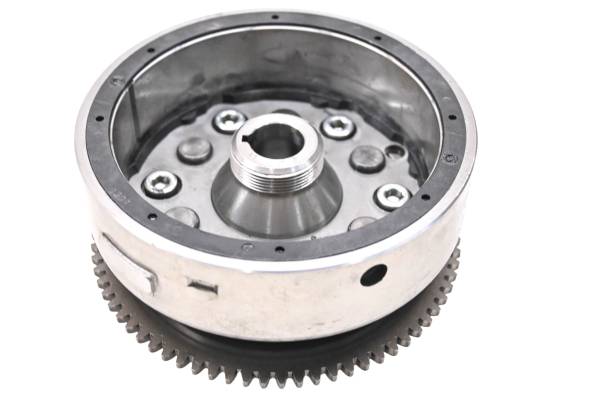 Kawasaki - 01 Kawasaki Prairie 400 4x4 Flywheel Starter Clutch Bearing & Gear KVF400C