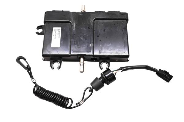 Ski-Doo - 14 Ski-Doo Renegade Back Country 800R E-Tec Electric Control Unit Ecu & Dess Key 137"