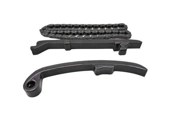 Kawasaki - 03 Kawasaki Bayou 250 2x4 Cam Chain & Guides KLF250