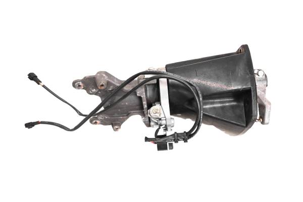 Yamaha - 12 Yamaha Waverunner VX Cruiser Steering Stem Shaft Assembly VX1100A