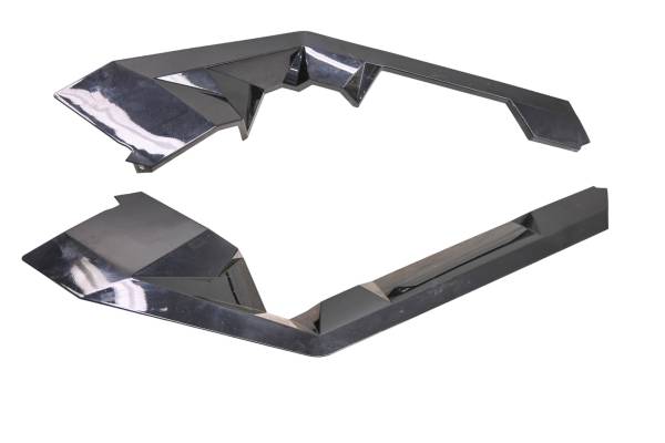 Polaris - 17 Polaris Slingshot SLR Side Covers Panels Fenders Left & Right