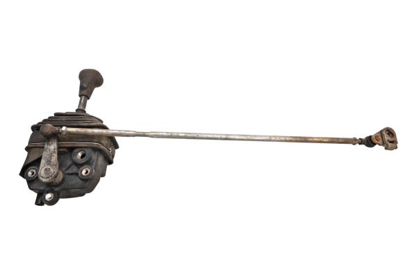 Yamaha - 03 Yamaha Kodiak 400 4x4 Gear Select Shift Lever Shifter YFM400F