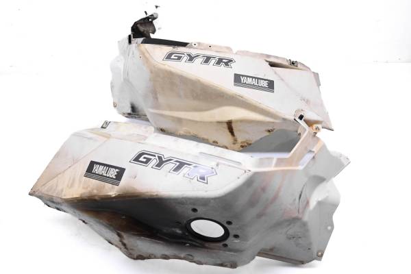 Yamaha - 15 Yamaha SR Viper LTX SE Side Covers Panels Fenders Left & Right 137"