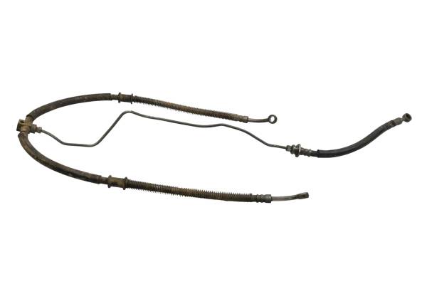 Yamaha - 03 Yamaha Blaster 200 2x4 Front Brake Lines YSF200