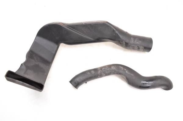 Polaris - 14 Polaris Sportsman 400 4x4 Clutch Snorkel Intake Vent Tubes
