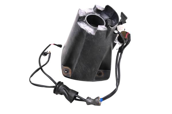 Yamaha - 17 Yamaha EX Deluxe Steering Stem Housing Bracket Mount EX1050