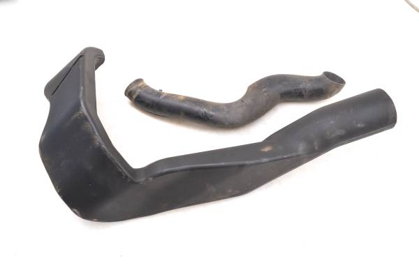 Polaris - 14 Polaris Sportsman 400 HO 4x4 Clutch Snorkel Intake Vent Tubes