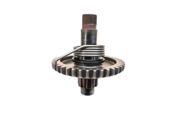 KTM - 08 KTM 450 EXC-R Kick Start Gear Spindle