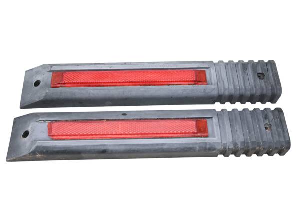 Polaris - 95 Polaris Indy Super Sport 440 Reflector Covers