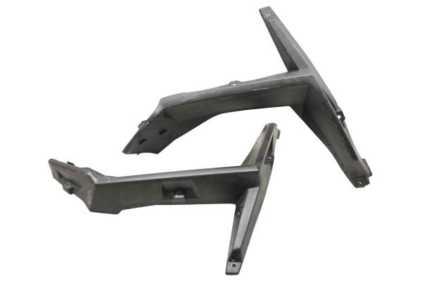 Polaris - 17 Polaris RZR XP Turbo Front Fender Flares Left & Right