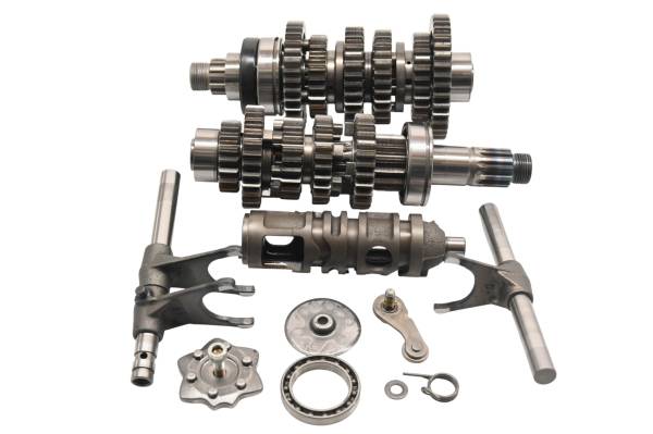 Kawasaki - 14 Kawasaki Ninja 300 ABS Transmission Shift Forks & Drum EX300