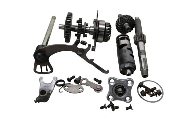 Yamaha - 04 Yamaha Raptor 50 Transmission Shift Forks & Drum YFM50