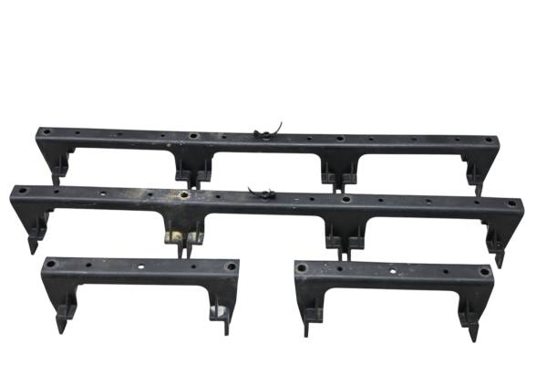 Polaris - 11 Polaris Ranger EV LSV Short & Long Battery Strap Brackets
