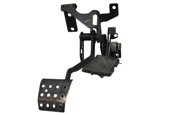 Polaris - 14 Polaris Ranger 800 6x6 Gas Brake Pedal Assembly