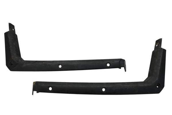 Polaris - 14 Polaris Ranger 800 6x6 Front Fender Flares Left & Right