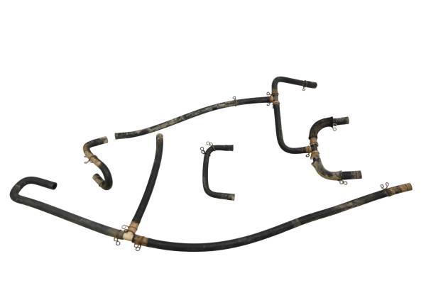 Yamaha - 19 Yamaha YXZ1000R SS Fuel Canister Hoses