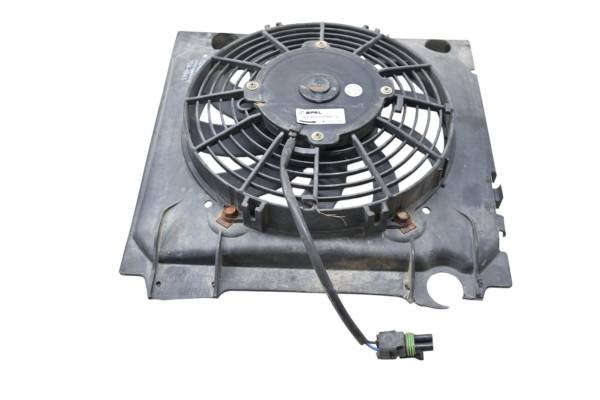 Polaris - 04 Polaris Scrambler 500 4x4 Radiator Fan