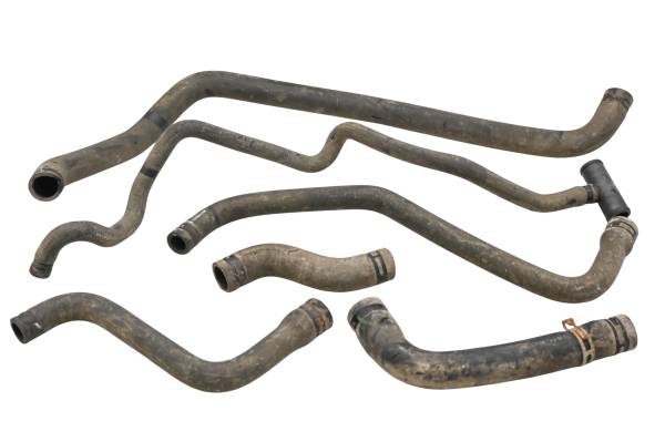 Polaris - 22 Polaris PRO XD Mid-Size Radiator Coolant Hoses