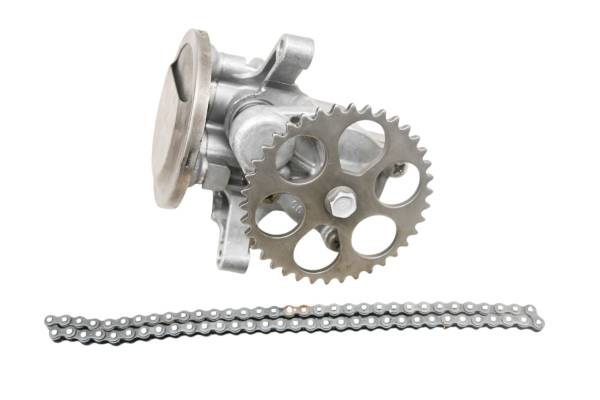 Yamaha - 80 Yamaha Maxim 650 Oil Pump & Chain XJ650