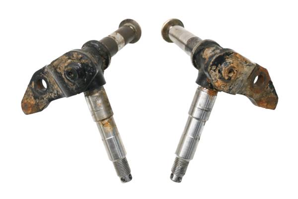 Polaris - 01 Polaris Sportsman 90 2x4 Front Spindles Knuckles Left & Right