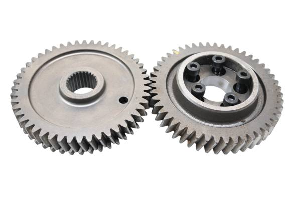 06 Victory Kingpin Crank Gears