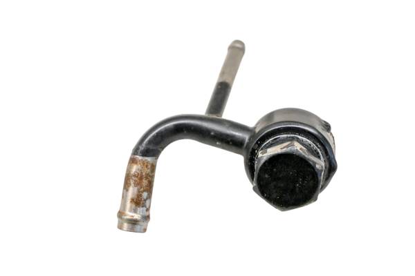 Kawasaki - 19 Kawasaki Mule PRO-DXT EPS 4x4 Fuel Over Flow Line Joint KAF1000