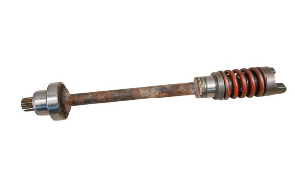 Yamaha - 00 Yamaha Kodiak 400 4x4 Middle Drive Shaft YFM400F