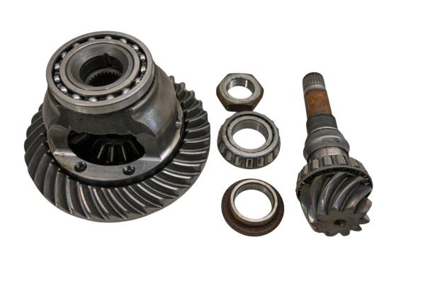 Kawasaki - 19 Kawasaki Mule PRO-DXT EPS 4x4 Rear Differential Ring & Pinion Gear KAF1000