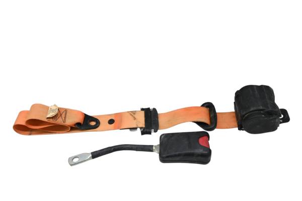 Kawasaki - 23 Kawasaki Mule PRO-DXT EPS 4x4 Rear Left Or Right Seat Belt Assembly KDT1000