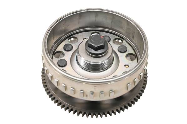 Polaris - 17 Polaris RZR XP Turbo Flywheel Starter Clutch Bearing & Gear