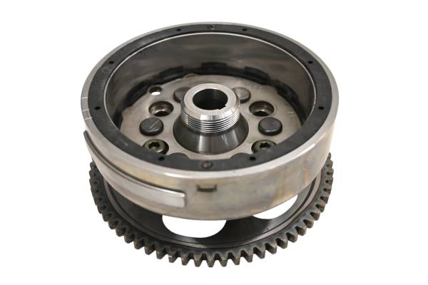 Yamaha - 02 Yamaha Grizzly 660 4x4 Flywheel Starter Clutch Bearing & Gear YFM660F