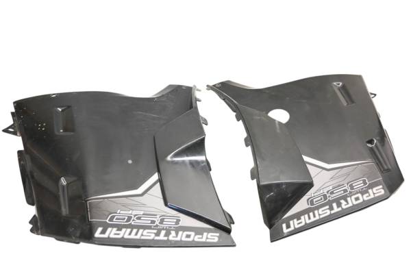 Polaris - 11 Polaris Sportsman 850 Touring 4x4 Side Covers Panels Fenders Left & Right