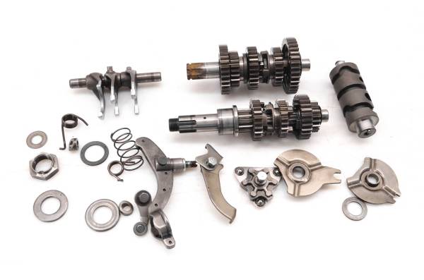 Honda - 84 Honda ATC200S Transmission Shift Forks & Drum