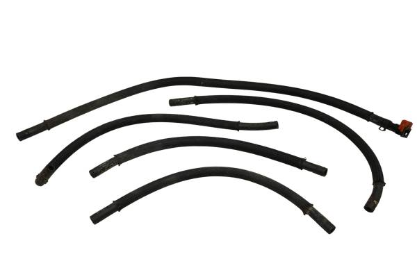 Kawasaki - 24 Kawasaki Mule PRO-DXT EPS 4x4 Fuel Line Hoses KDT1000
