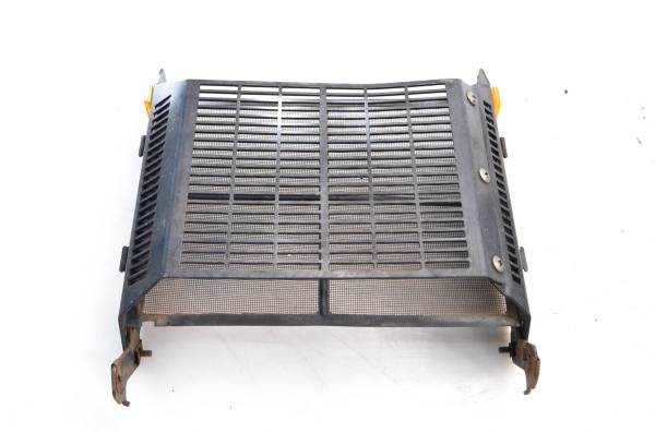 Polaris - 98 Polaris Scrambler 400 4x4 Radiator Shroud Guards