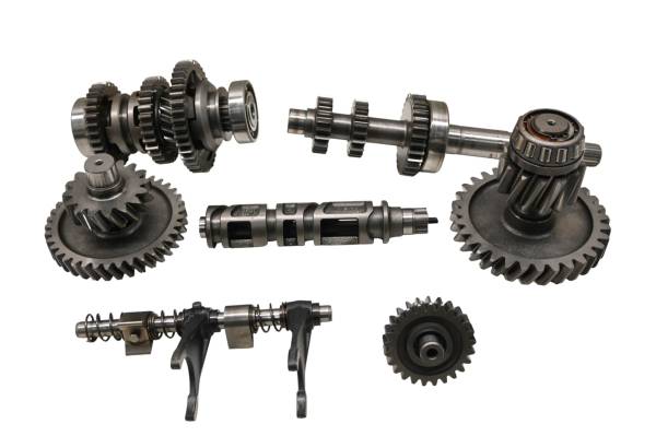 Kawasaki - 21 Kawasaki Teryx KRX 1000 Transmission Shift Forks & Drum KRF1000