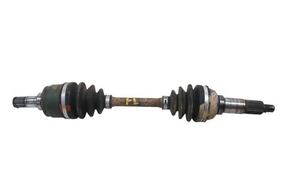 Yamaha - 99 Yamaha Grizzly 600 4x4 Front Left Cv Axle YFM600F