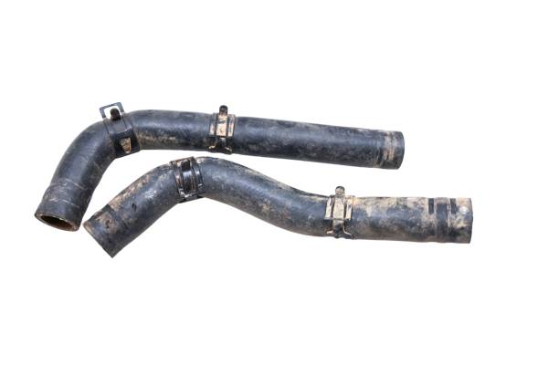 Yamaha - 12 Yamaha YFZ450 Radiator Coolant Hose